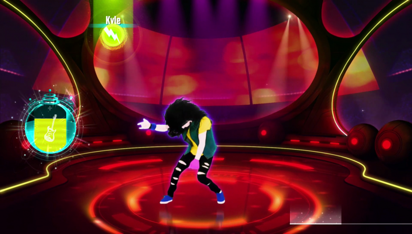 Just Dance 2017 Review Switch Player