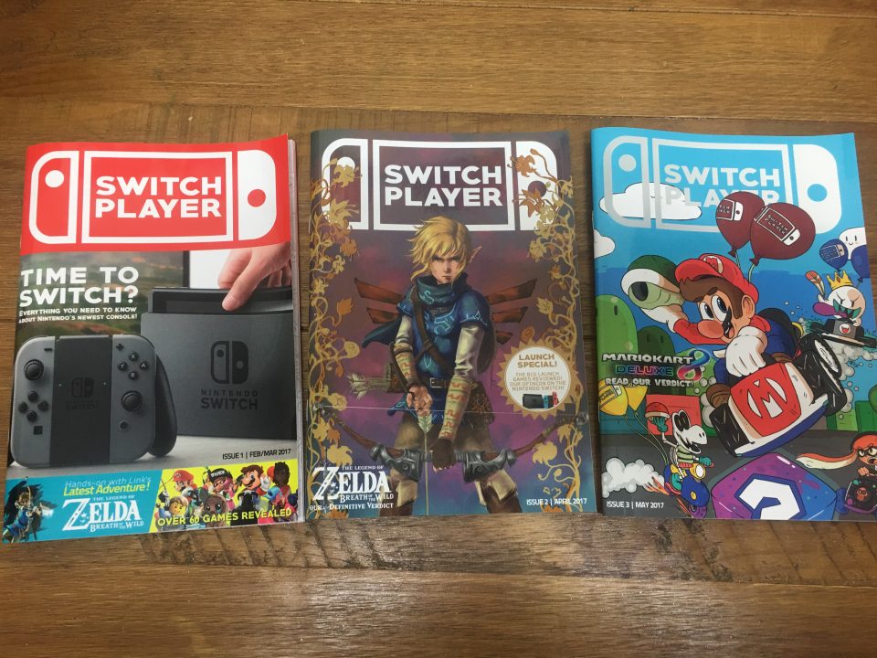 Switch Player Bundle 1 Switch Player