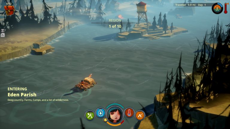 the flame in the flood cheats