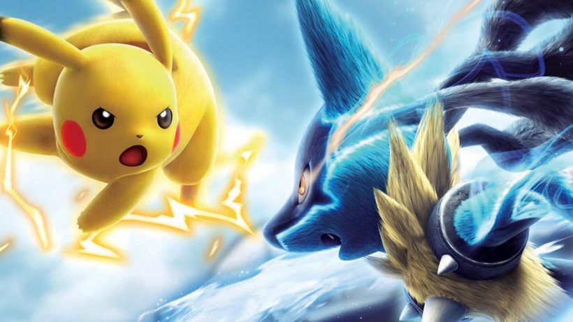 5 Minutes of Pokken Tournament DX on Switch - E3 2017 - IGN