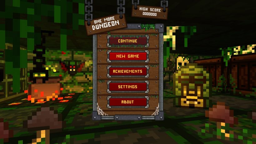 download the new version for android One More Dungeon 2