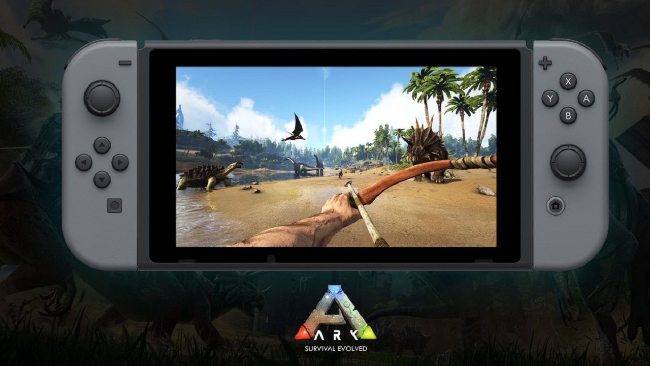 ark survival playstation 4