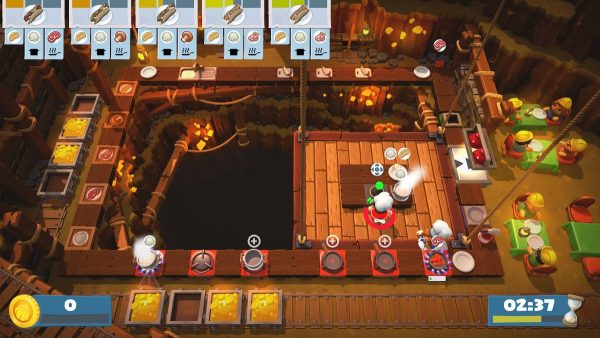overcooked 2 switch review