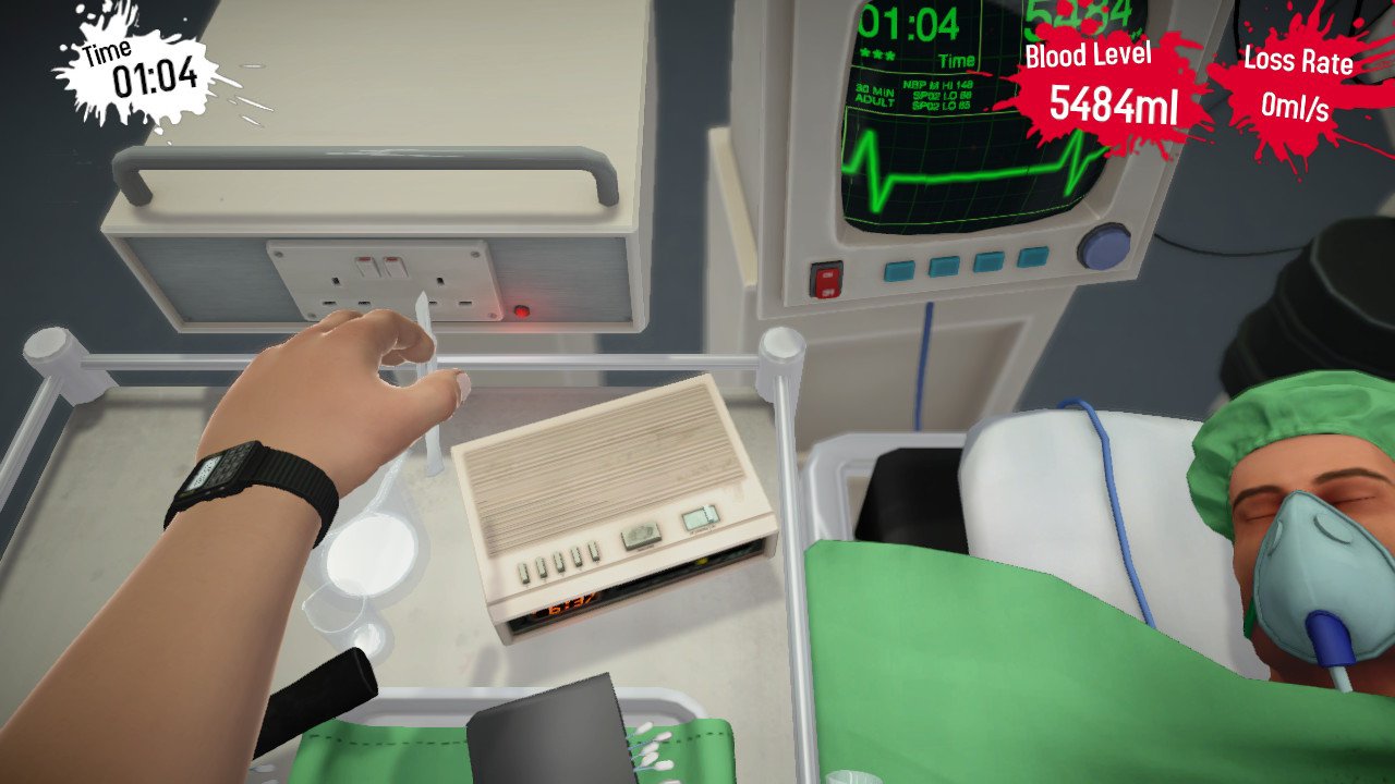 surgeon simulator cpr