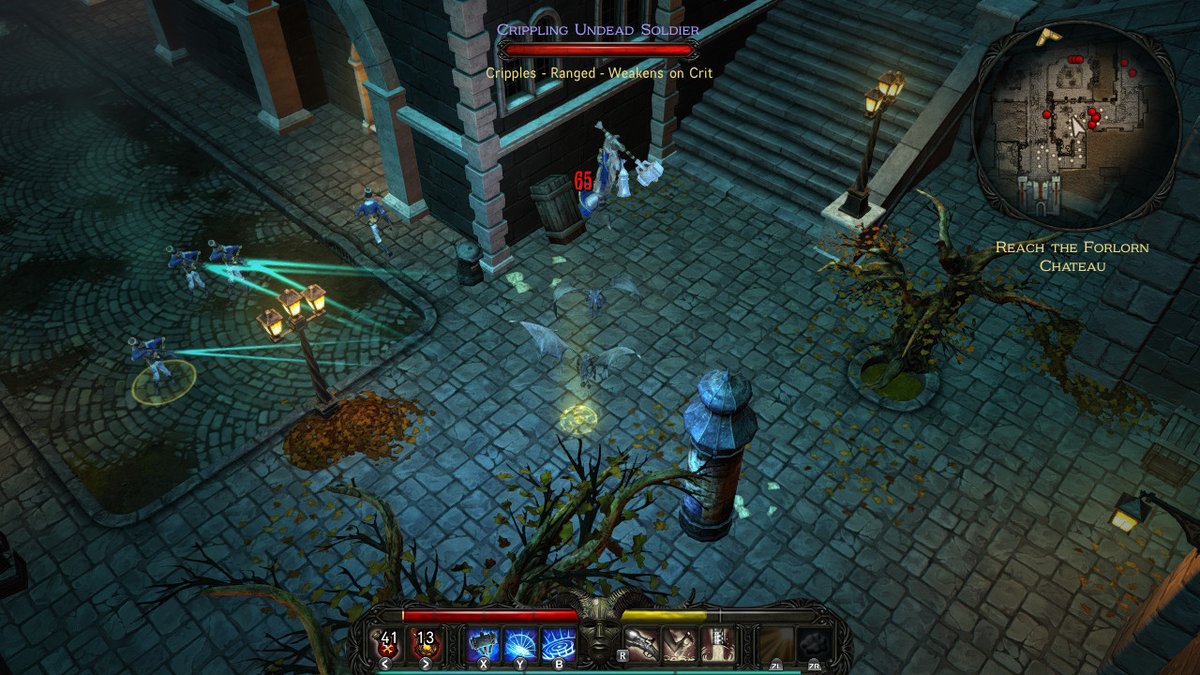 victor vran switch review