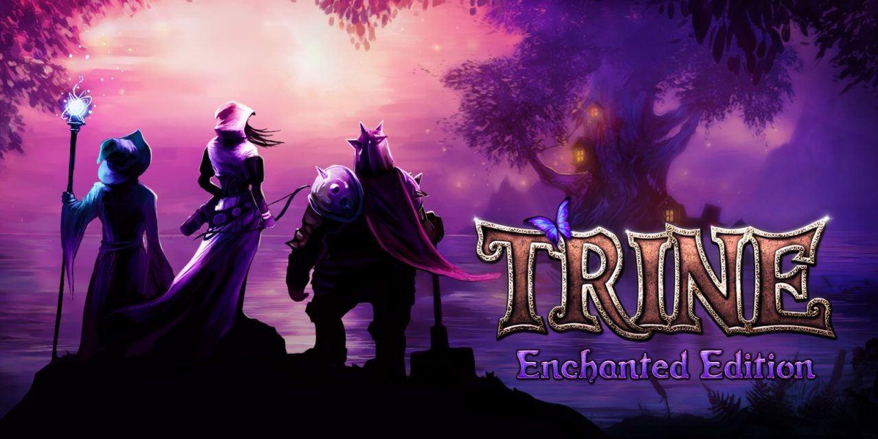 ps4 trine enchanted edition review