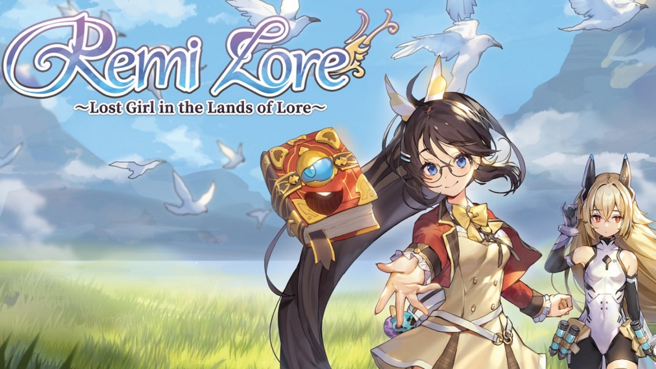 download the new RemiLore: Lost Girl in the Lands of Lore
