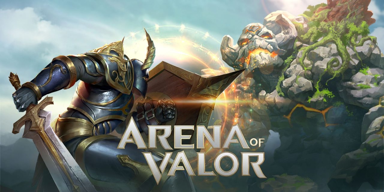 Arena of Valor Review Switch Player