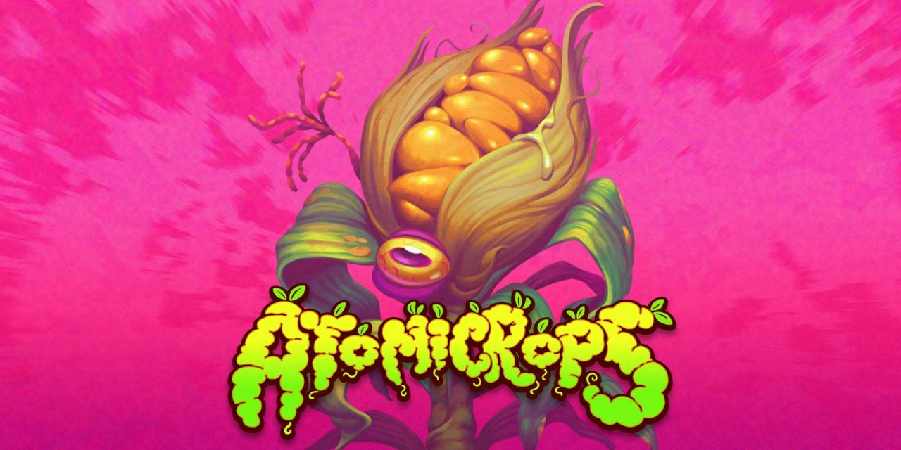 Atomicrops instaling