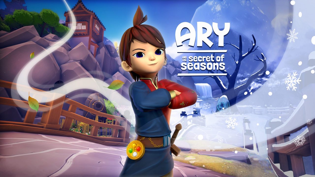 ary and the secret of seasons ps4 review