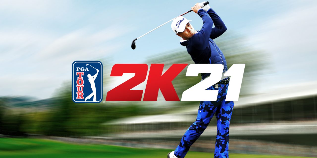 PGA Tour 2K21 Review Switch Player