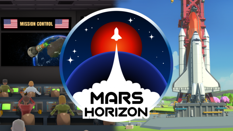Mars Horizon instal the new