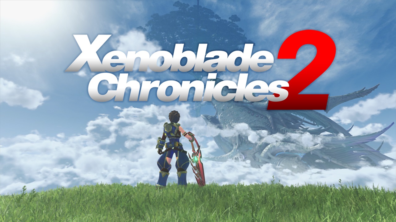 Xenoblade Chronics 2 - Nintendo Switch