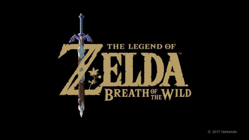 Nintendo Reveals All The Details For ZELDA: BREATH OF THE WILD's