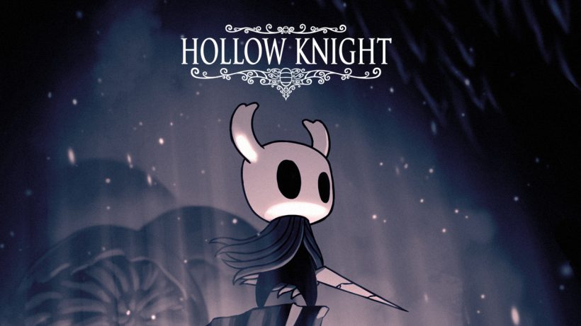 Quality not quantity. Hollow-knight-titlecard-820x461