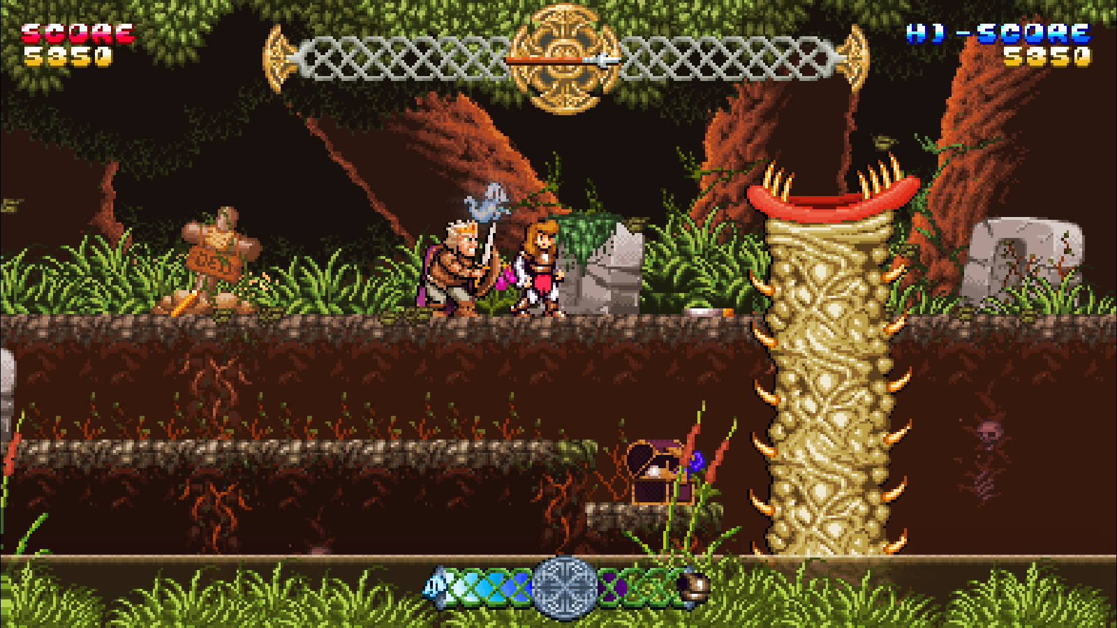 Battle Princess Madelyn arriving on the Switch later this year