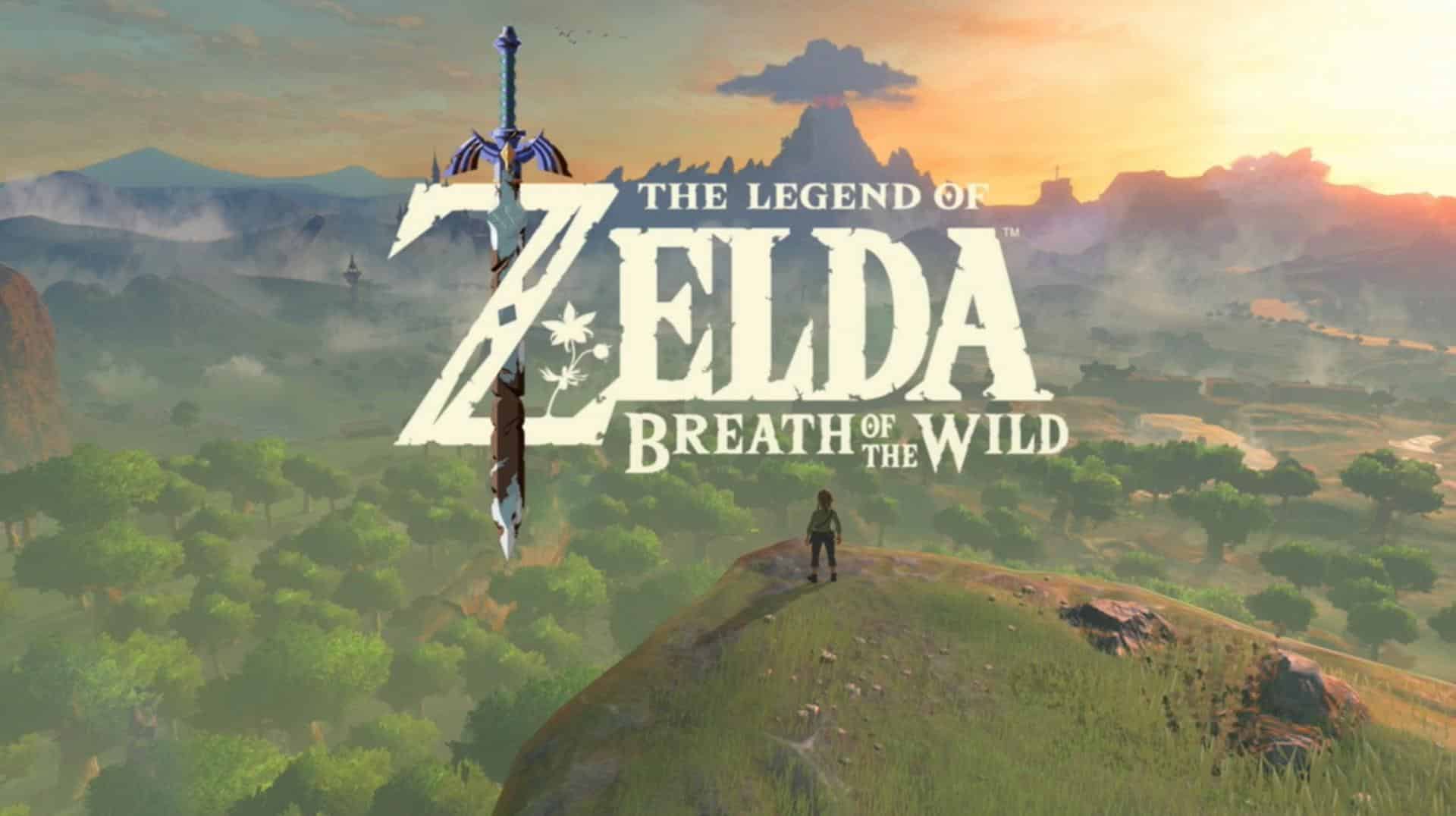 Breath of the Wild is 2017's GOTY : r/NintendoSwitch