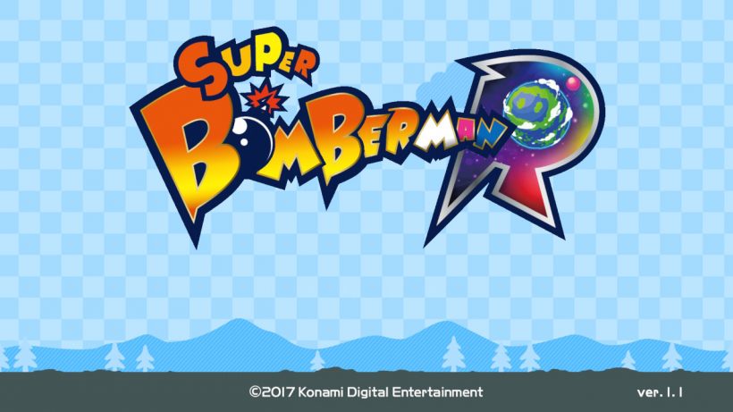 super bomberman r switch digital