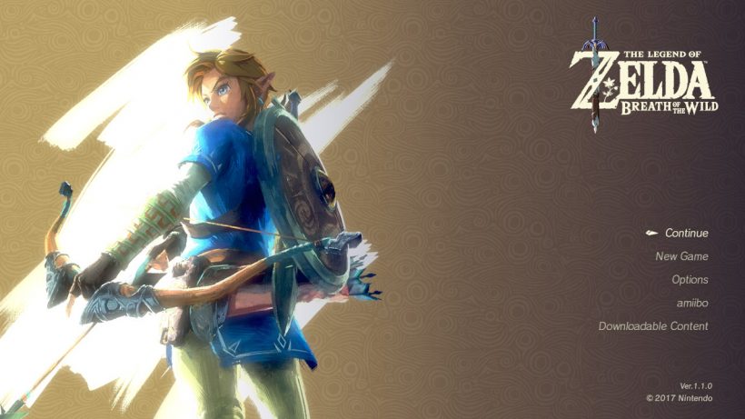 The Legend of Zelda: Breath of the Wild (for Nintendo Switch) Review