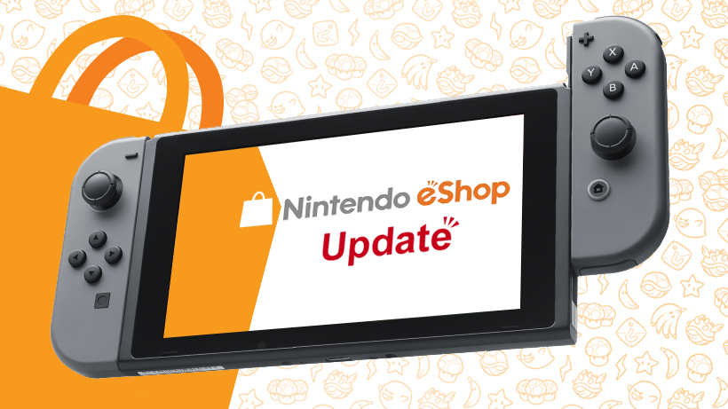 Nintendo Switch eShop Update - February 15th