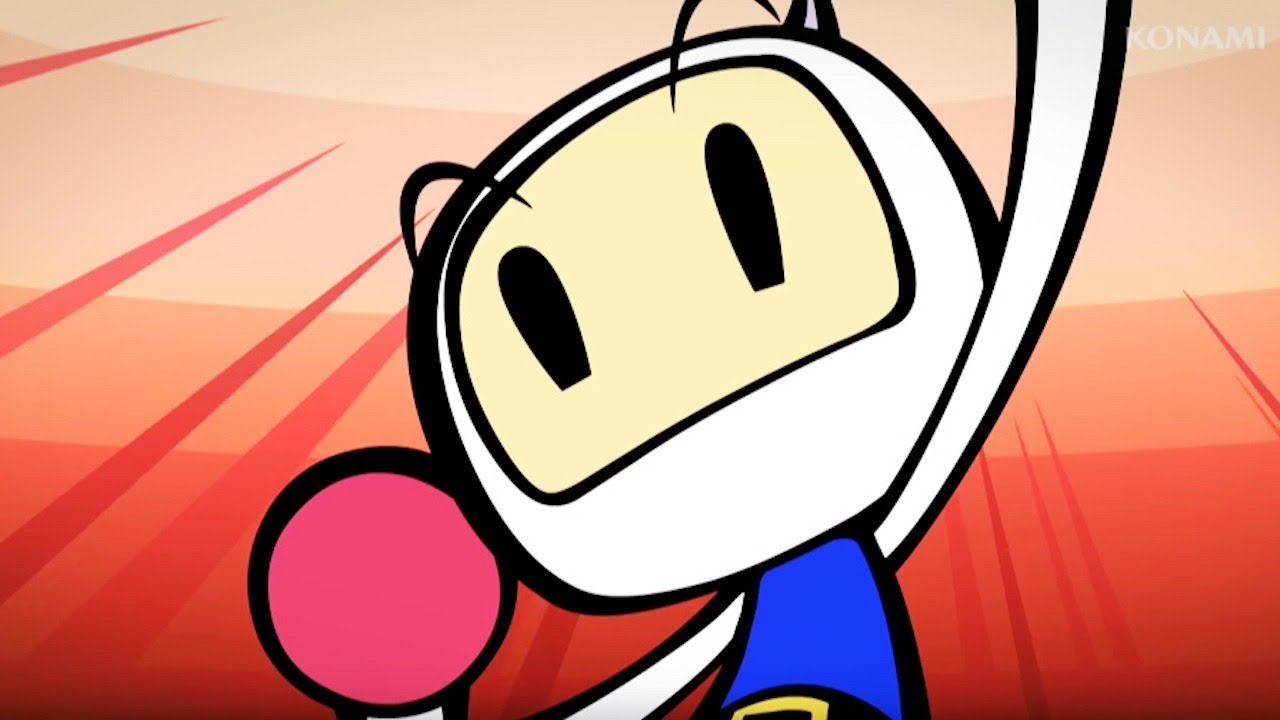 Nintendo Switch - Super Bomberman R