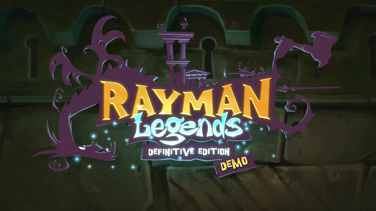 Rayman Legends: Definitive Edition (Demo) Nintendo Switch Gameplay 