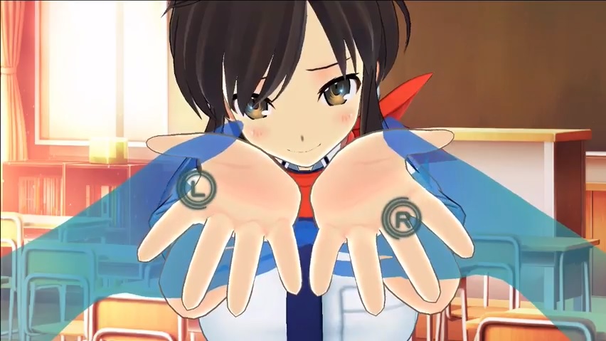 Senran Kagura Reflexions (Switch)