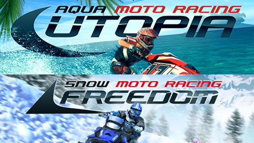 Snow Moto Racing Freedom