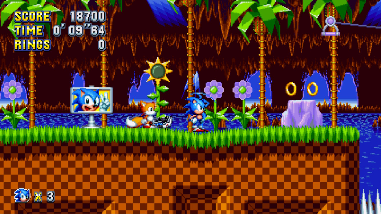 Preview: 'Sonic Mania' is the lost Sonic game you always wanted