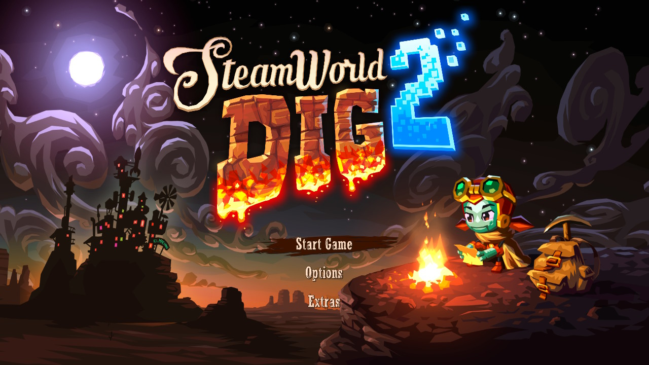 Game of the Year 2017 – SteamWorld Dig 2