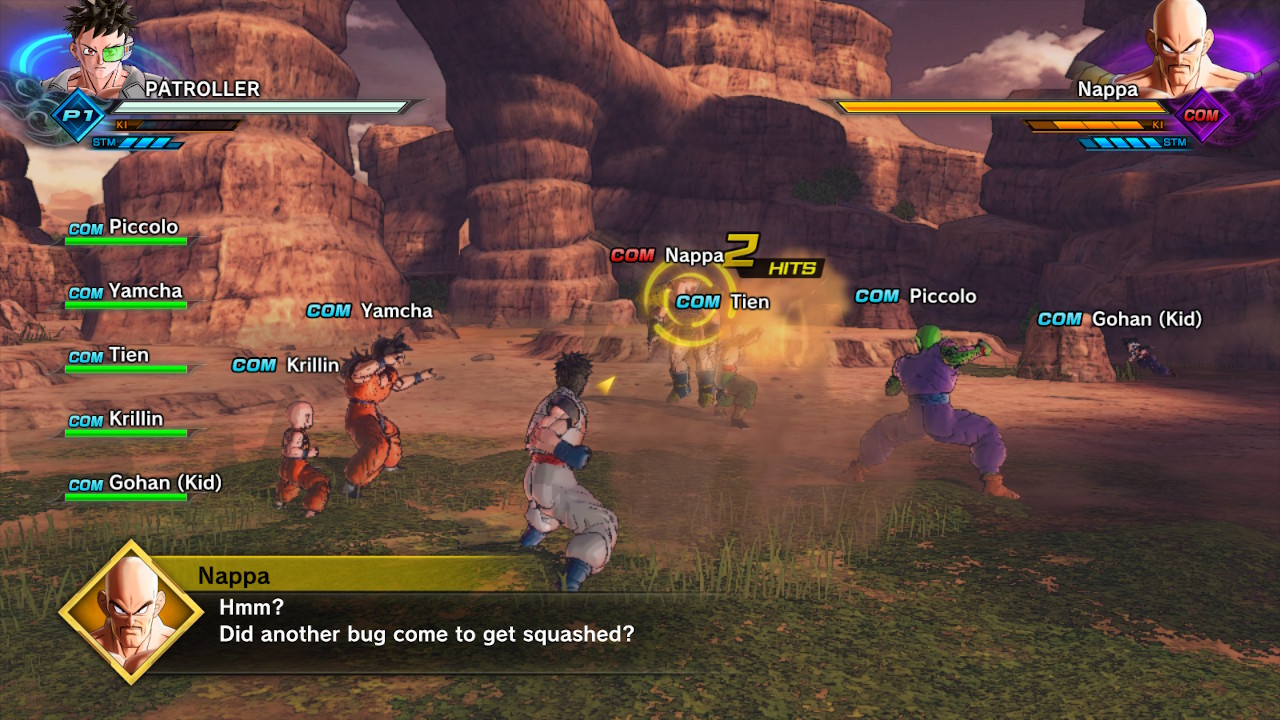 Dragon Ball Xenoverse Hit With Online Multiplayer Issues - GameSpot