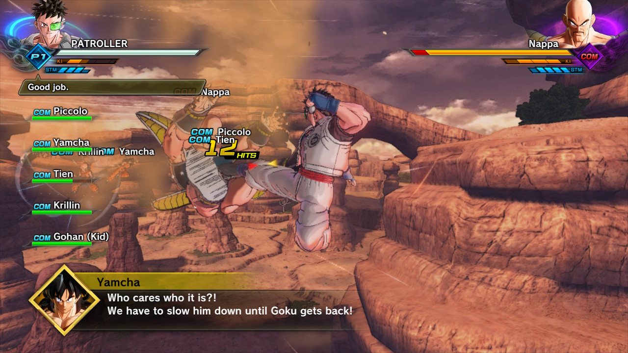 Dragon Ball: Xenoverse Review – After Story Gaming