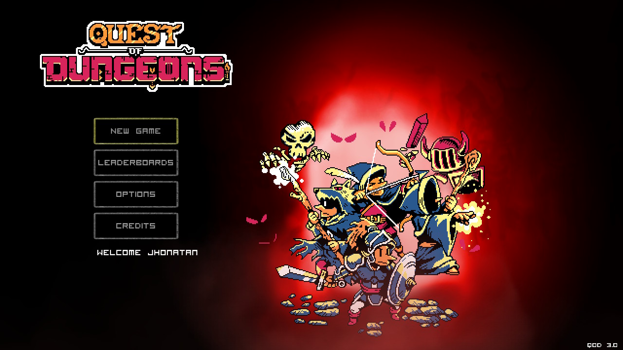 for mac download Quest of Dungeons
