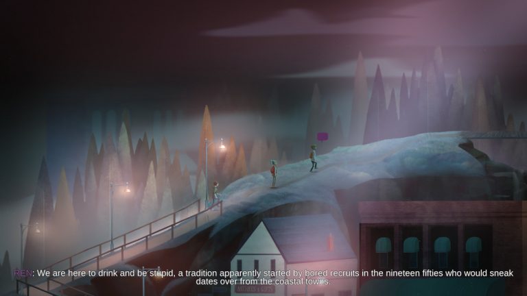 oxenfree game meaning