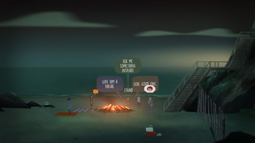 oxenfree switch review