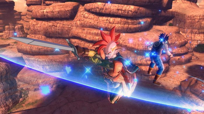 Dragon Ball Xenoverse 2 Update Today Adds New DLC