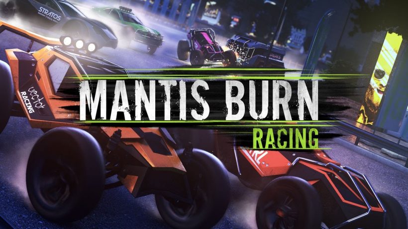 Mantis Burn Racing is Cross-Play Compatible on Switch | Switch Player