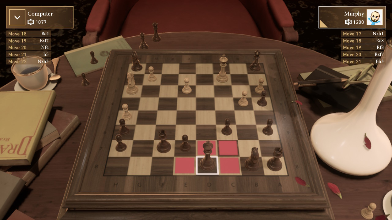 Ripstone Games is releasing Chess Ultra for Switch on November 2nd