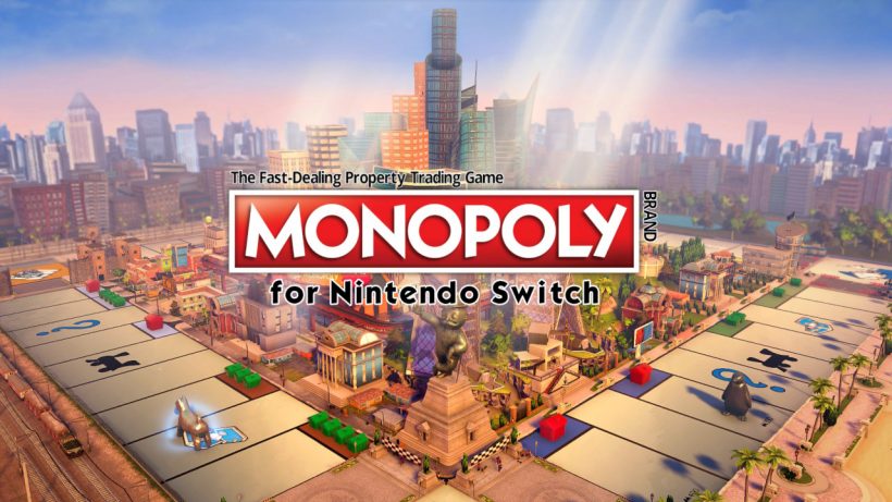 monopoly nintendo switch