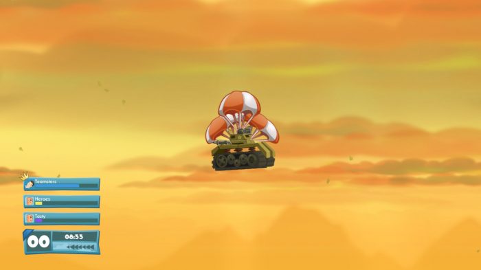 REVIEW] Worms W.M.D – Sempre imbatível – Nintendo Lovers