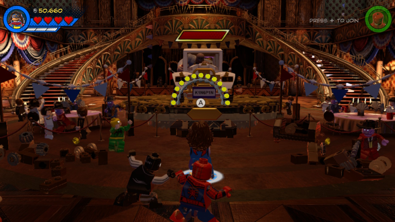 Lego Marvel Super Heroes 2 review