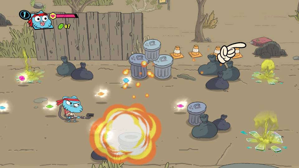 Cartoon Network: Battle Crashers Review