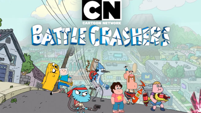 Cartoon Network: Battle Crashers for Nintendo Switch - Nintendo