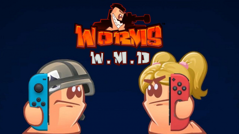 worms w.m.d series