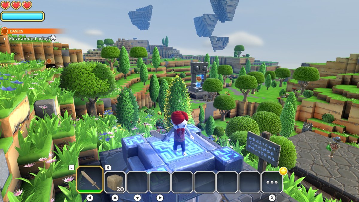 Portal knights hot sale switch