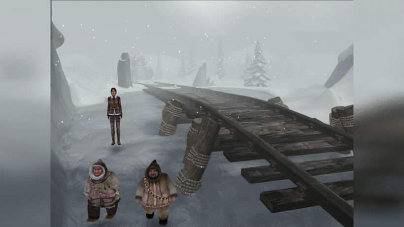syberia ii review