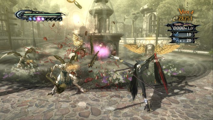 Bayonetta 2 (PS3)