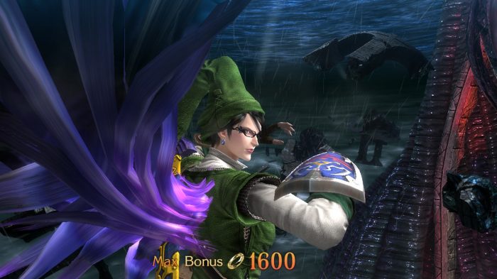 VIDEO GAME REVIEW: Bayonetta 2 is an unhinged masterpiece - The Washington  Post