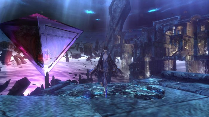 Bayonetta 3 is a great game marred by polish and performance