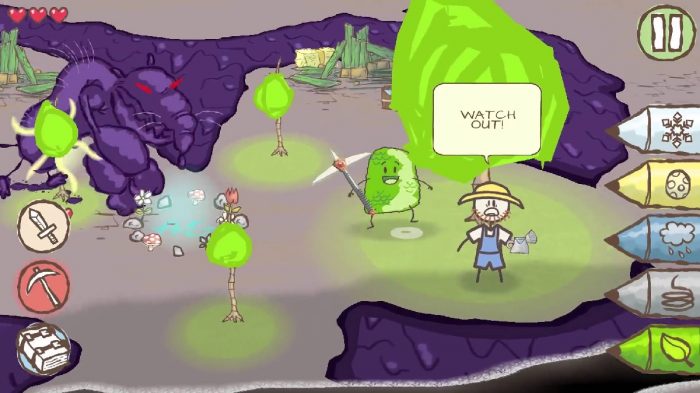 Draw a Stickman: EPIC for Nintendo Switch - Nintendo Official Site